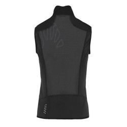 Herre Lysvest Karpos Lavaredo Vest svart